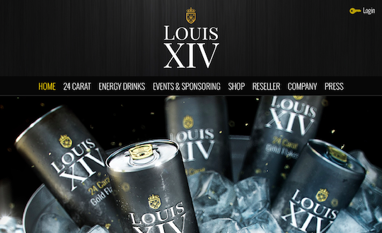 Louis XIV Energy